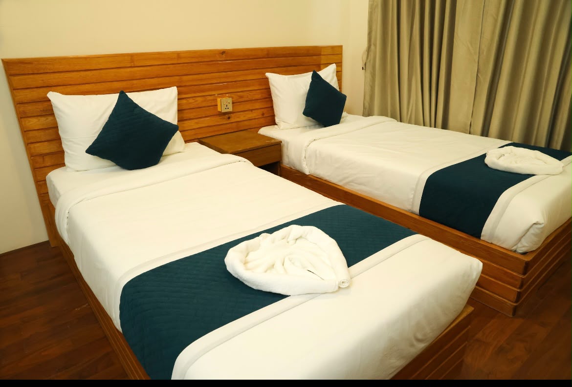 Superior Twin Room